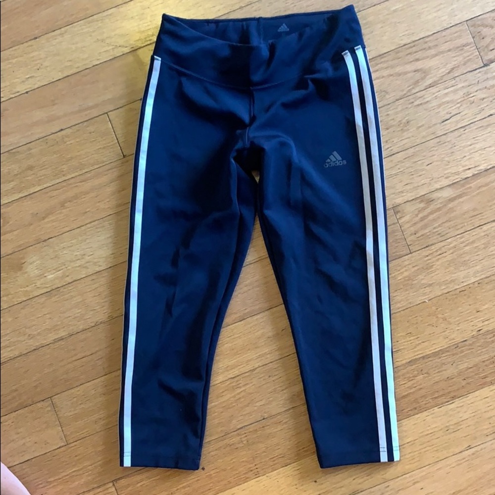 ADIDAS CROP LEGGING
